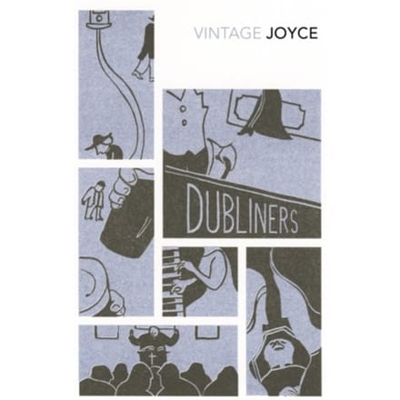 Dubliners door James Joyce Paperback Boek 9780099573142