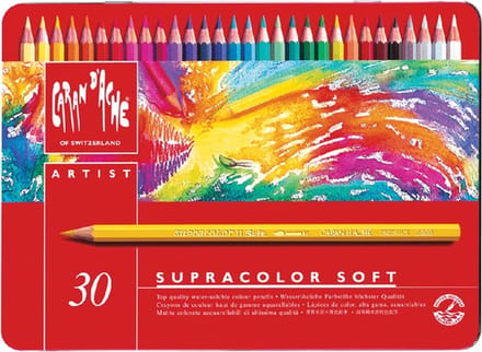 Kleurpotloden Caran d'Ache Supra