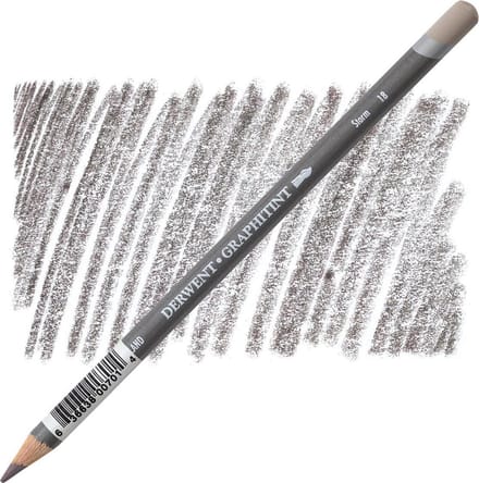 Derwent Graphitint Potlood - Storm (18)