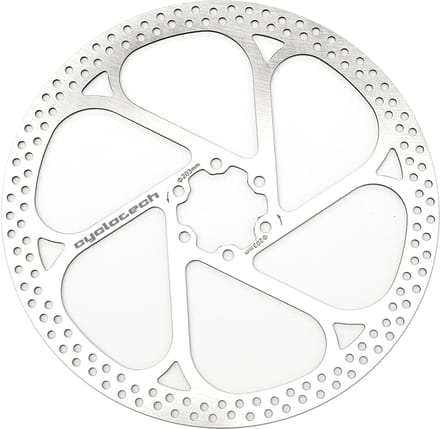 Cyclotech Prodisc Road Remschijf 140 mm