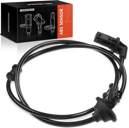 Frankberg 1x ABS-sensor achteras rechts voor Benz C-Klasse T-Model S