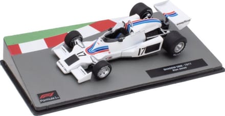 Shadow DN8 - Alan Jones - 1977 - Atlas 1:43