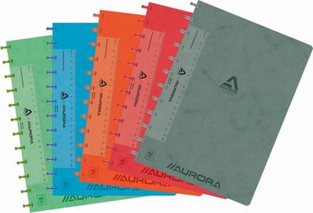 Adoc Schrift A4 PAP-EX Lin-Ex lijn pak van 10