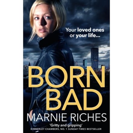 Born Bad - Marnie Riches