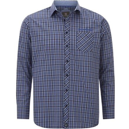 Overhemd BJORNMAN blauw