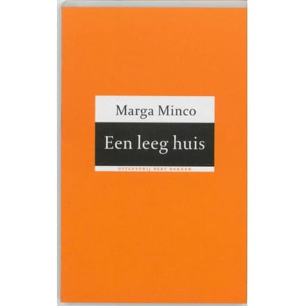 Een Leeg Huis - M. Minco
