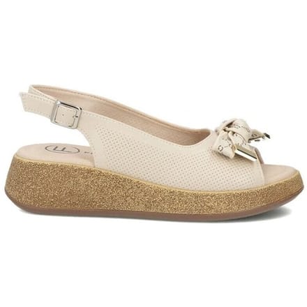 Sandalen met sleehak Filippo DS758226BE