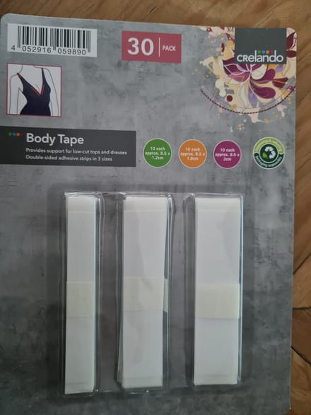 Body tape 30 stuks