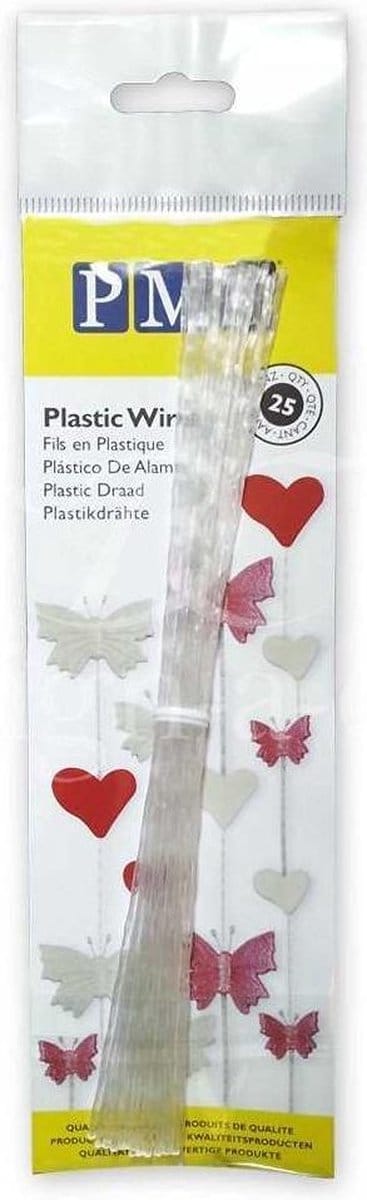 PME Plastic Wires pk/25