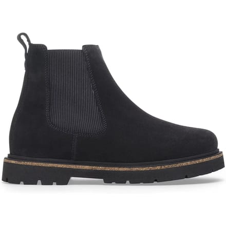 Dameslaarzen Birkenstock Highwood Suede Leather