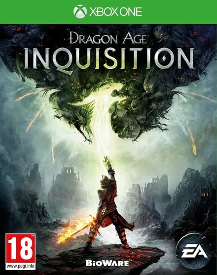 Dragon Age 3 Inquisition