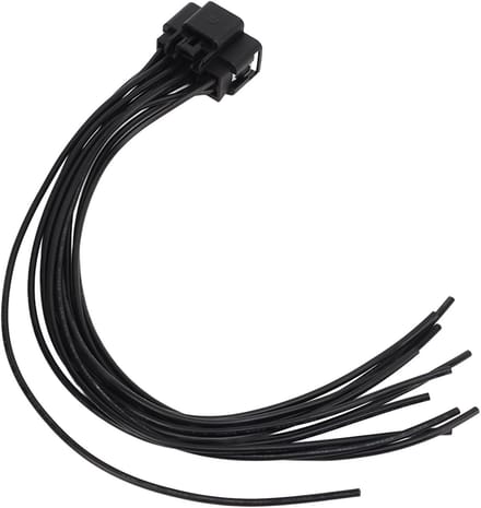 Climate Control Chair Wiring Harness, Heated Seat Module WPT 928 Climate Control Cooled Chair Connector Pigtail Replacement for EDGE EXPEDITION