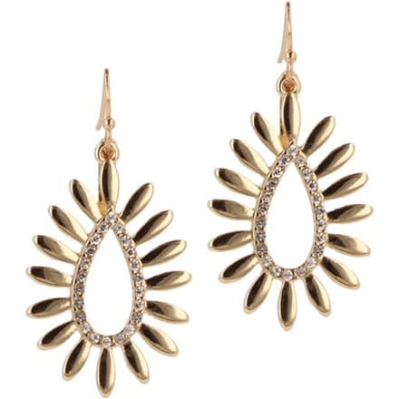 OTAZU Sun Earrings Marrakech Größe: OS | Ohrringe Outlet | Damen