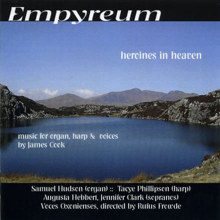 Samuel Etc Hudson - Cook: Empyreum (CD)
