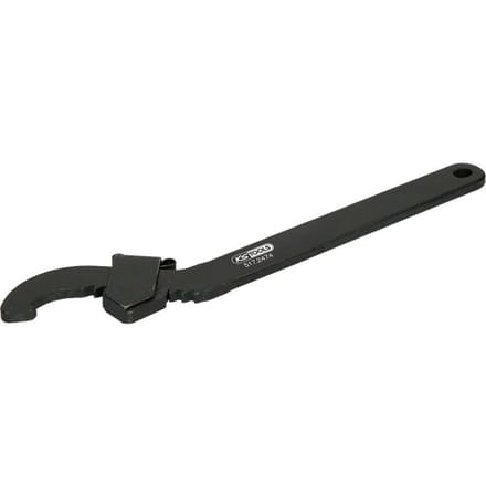 KS Tools 517.2476 5172476 Haaksleutel Sleutelbreedte (metrisch) 95 - 165 mm