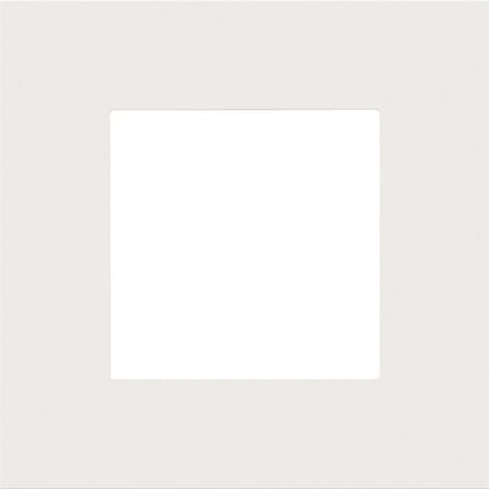 Niko Pure Afdekraam Schakelmateriaal - 154-76100
