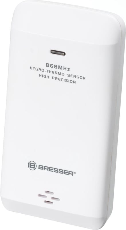 Bresser Weerstation Sensor - 7 Kanaals Thermo/Hygro Sensor - 868 MHz