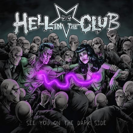 Hell In The Club - See You On The Dark Side (CD)