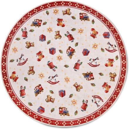 Villeroy & Boch Toy’s delight vloerkleed nostalgisch multicolor- 150 cm