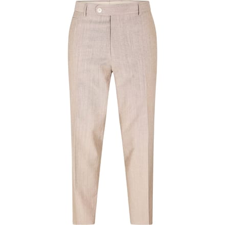 Boss Mannen H-Genius 242 Tailored Broek (Medium Beige)