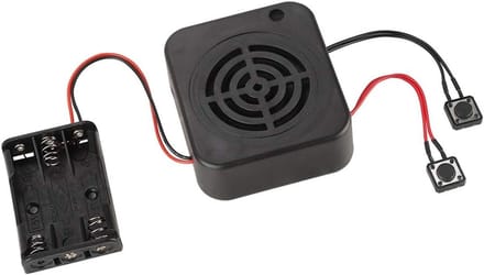 Opname Module - Geluid Module Spraak Recorder - Speelgoed Aanpassen - Duidelijke Geluidskwaliteit - 7 x 6 x 2.5 cm