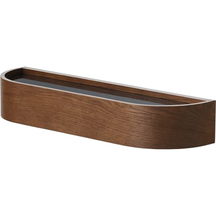 Audo Epoch Plank - 50 cm - eiken, donker gebeitst