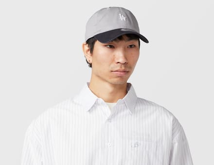 New Era 60856243 Mini 9twenty Los Angeles Dodgers Pet Grijs