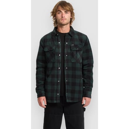 Volcom Bowered Fleece Shirt groen