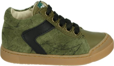 Falcotto - LENVAL ZIP - Half-hoog - Kleur: Groen - Maat: 23