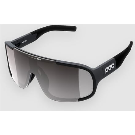 POC Aspire Uranium Black Zonnebril zwart