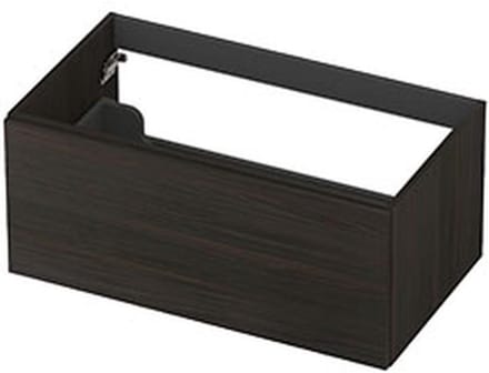 INK - Onderkast 1L Decor Softclose Tbv Greep - 800x450x350 Mm - Intens Eiken