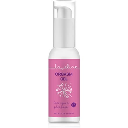 Loveline Orgasme Gel voor Hem & Haar