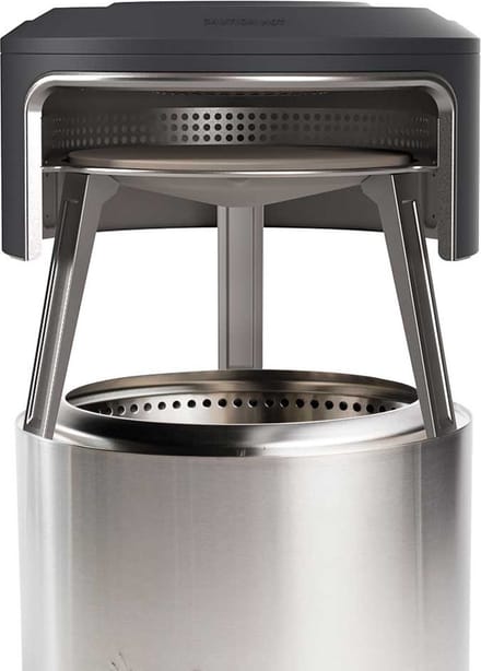 Solo Stove Bonfire Pi Fire pizza oven