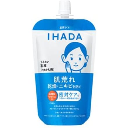 Shiseido - IHADA Moist Emulsion Refill 110ml