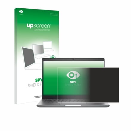 upscreen - privacyscherm voor Dell Latitude 5340 Laptop - privacy filter screenfilter Blauwlichtfilter