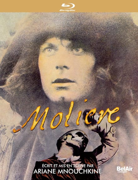 Various Artists - Molière (2 Blu-ray)