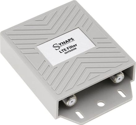 Synaps Outdoor LTE filter