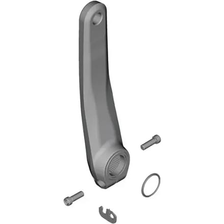 Linker handslinger Shimano FC-U8000-2 170 mm