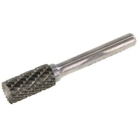 10mm Hardmetalen Freesstift (Zya-S Vorm B Cilinder Met Spievertanding)