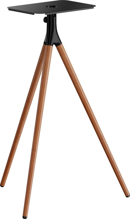 VDD - beamerstatief - projectorsteun - beamerezel - houten poten