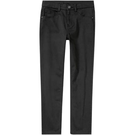 PEPPERTS! Jongens broek (Zwart, 152)