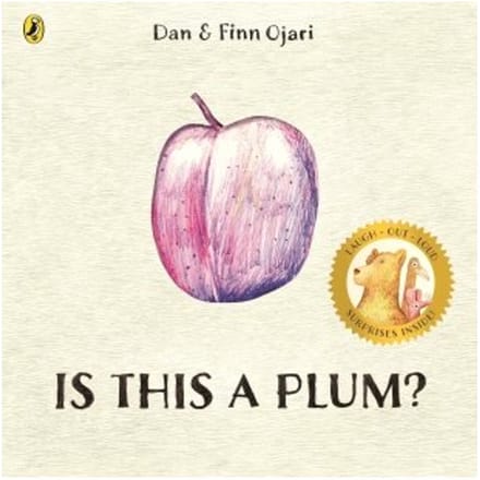 Is This A Plum? - Dan Ojari