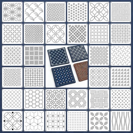 Solidchoice - Sjablonen Textielontwerp - Creatieve Ontwerptools