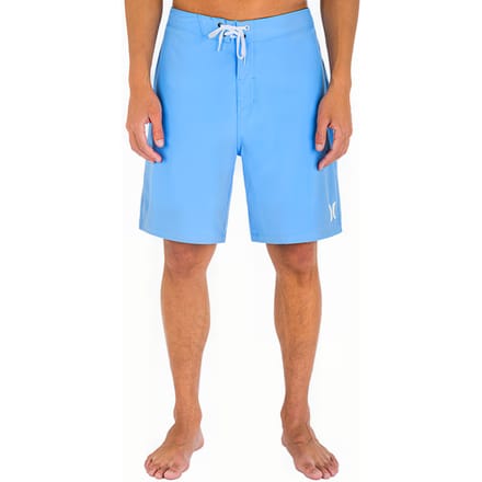 Hurley One And Only Solid 20 Boardshort Unity Blue Maat: 30 | Zwembroeken Outlet | Heren | Blauw