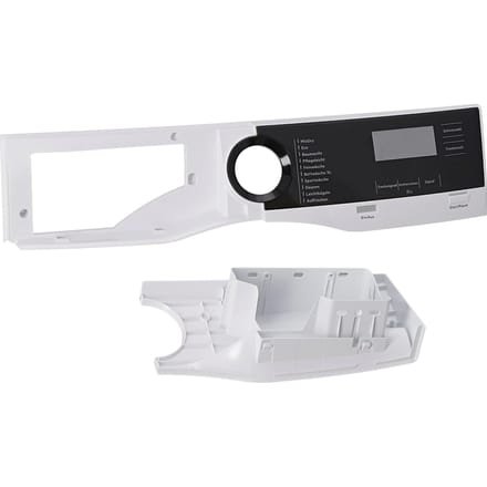 AEG controlepaneel, wit, AEG, DE 140298034012
