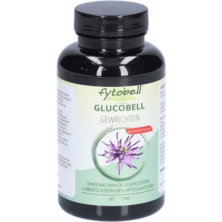 Fytobell - Glucobell - Gewrichten - Voedingssupplement - 90 capsules