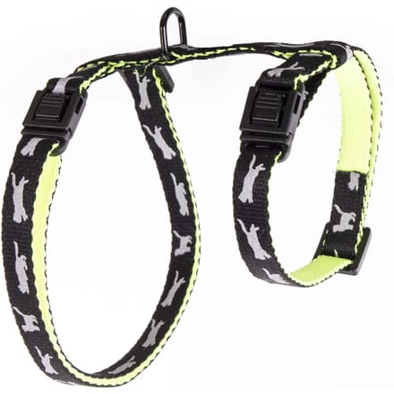 Verstelbare nylon kattentuig Martin Sellier Cat Bico