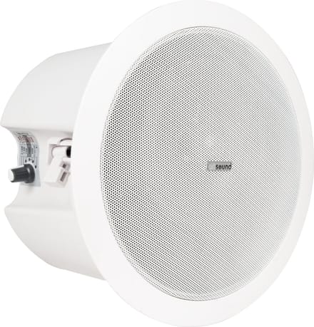 Artsound MDT500-P 30W Wit luidspreker