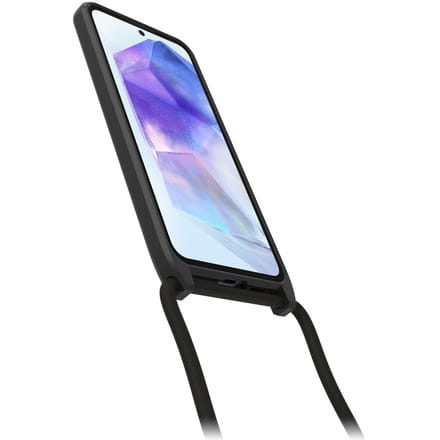 OtterBox React Necklace Samsung Galaxy A55 5G - black
