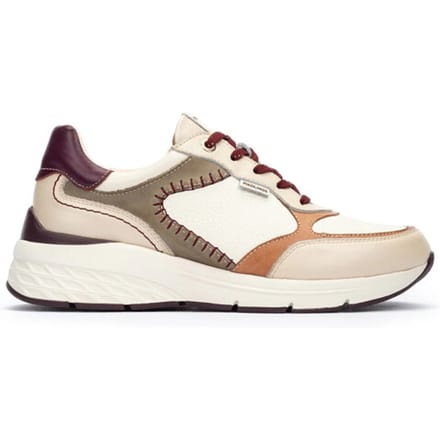 Pikolinos Cuenca - dames sneaker - Wit - maat 36 (EU) 3 (UK)